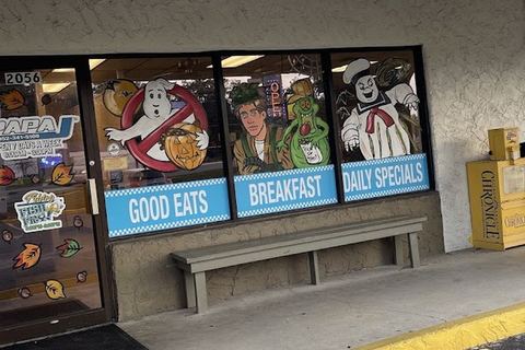 Papa J's Diner
